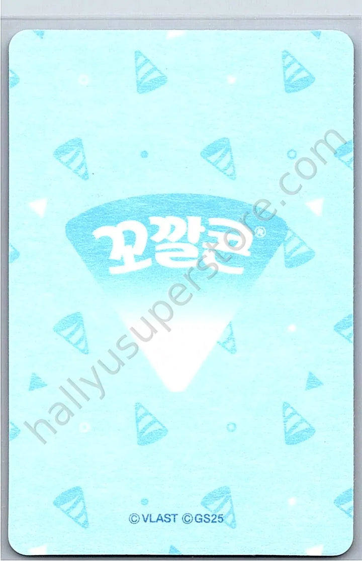 PLAVE - Yejun - PLAVE x GS25 brand collaboration GS25 random photocard