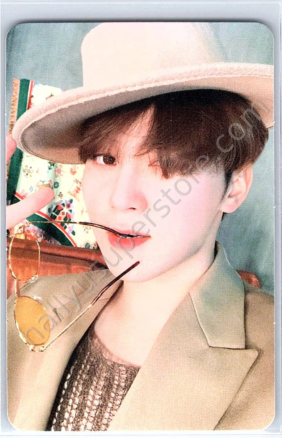 SEVENTEEN - Seungkwan - Going Magazine Vol. 1 Photobook photobook photocard set