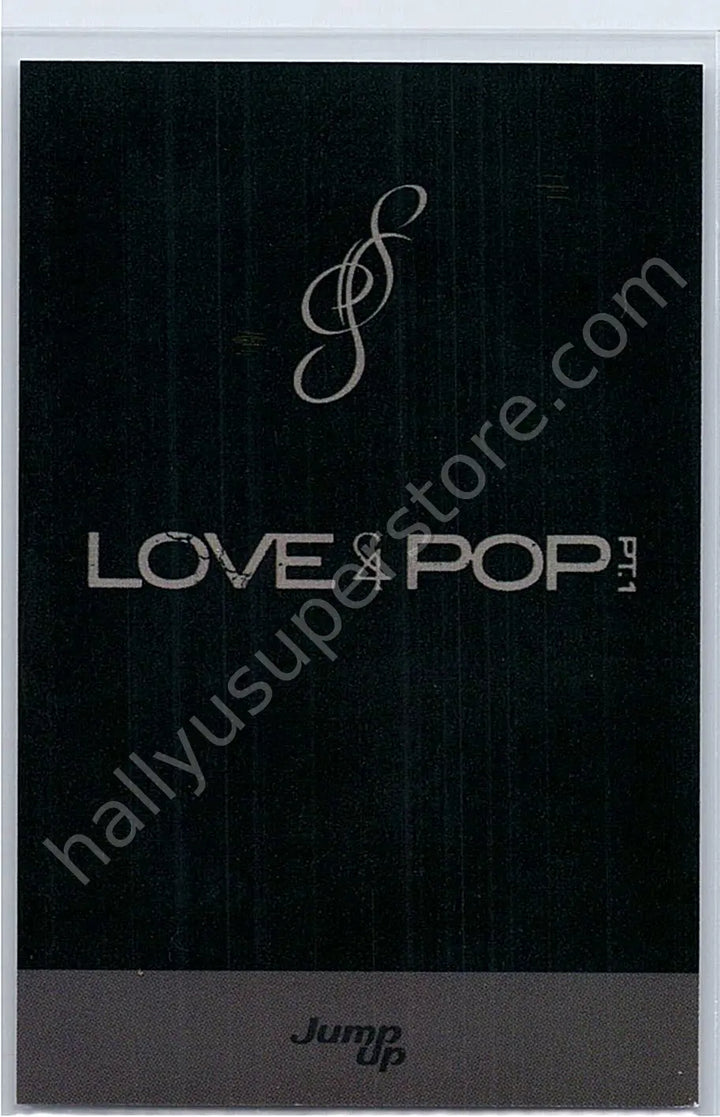 tripleS - Kaede - Love &amp; POP