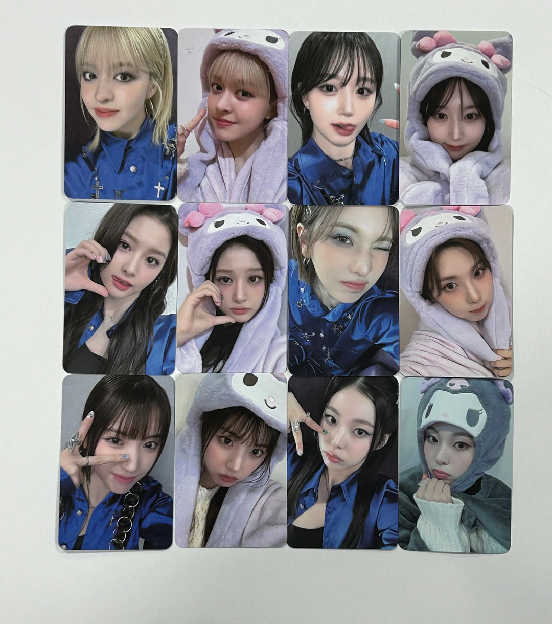 NMIXX "Fe3O4: BREAK" -  Everline Fansign Event Photocard Round 6 [24.3.7] - HALLYUSUPERSTORE