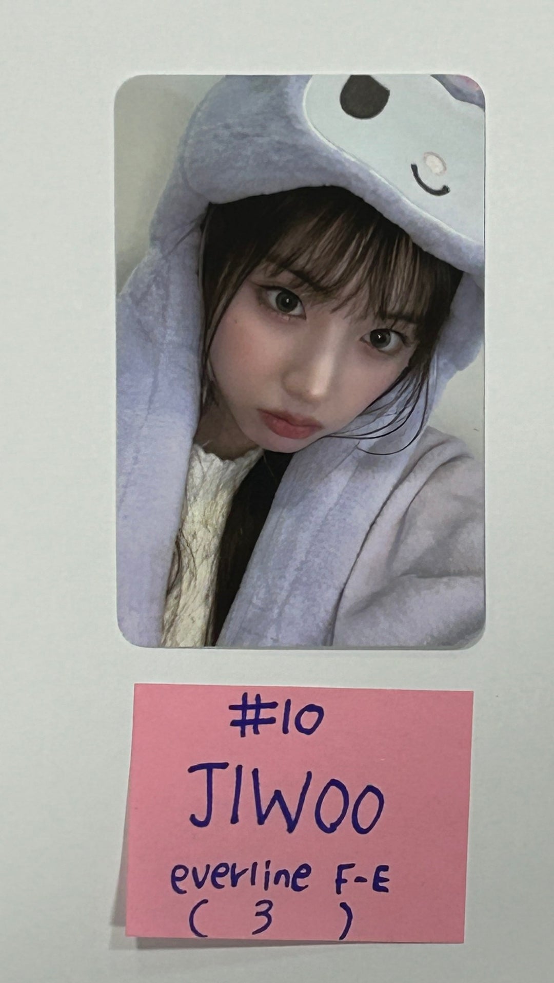 NMIXX "Fe3O4: BREAK" -  Everline Fansign Event Photocard Round 6 [24.3.7] - HALLYUSUPERSTORE