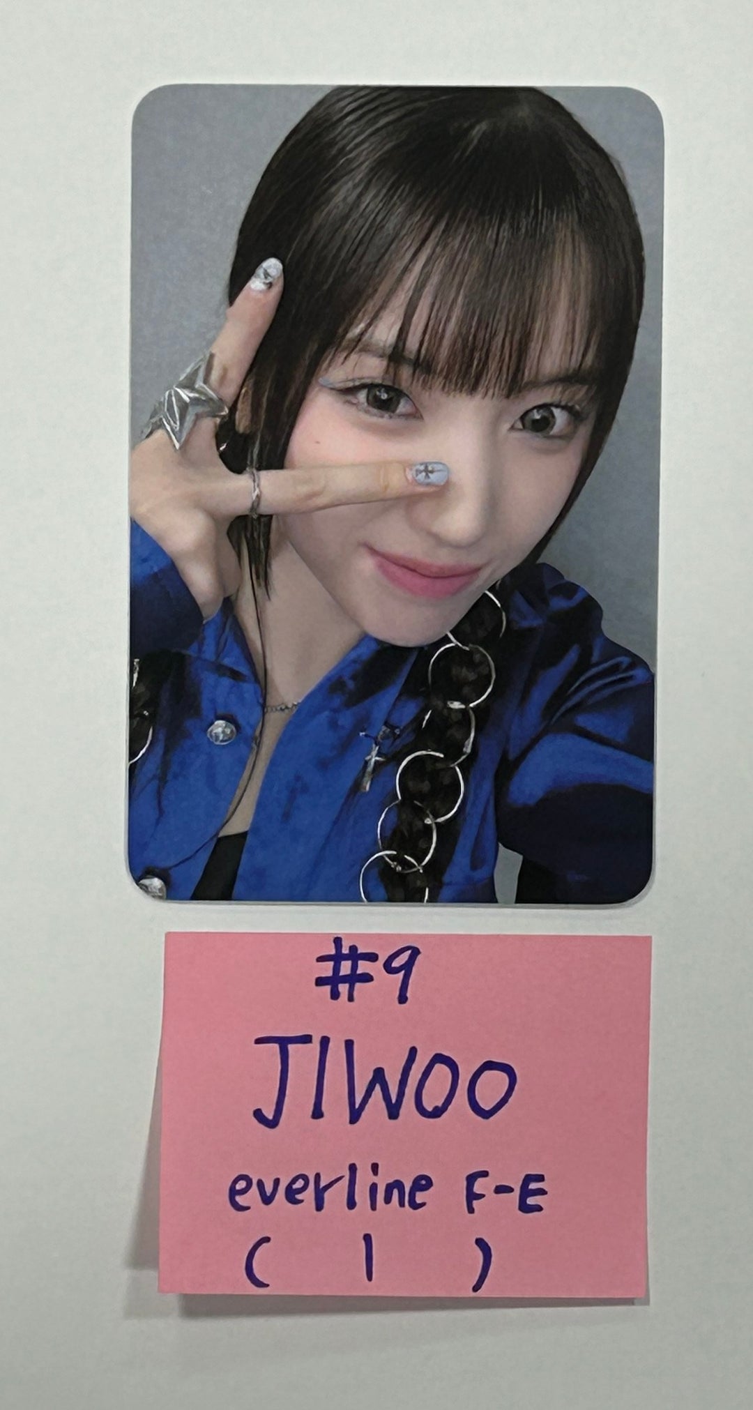 NMIXX "Fe3O4: BREAK" -  Everline Fansign Event Photocard Round 6 [24.3.7] - HALLYUSUPERSTORE