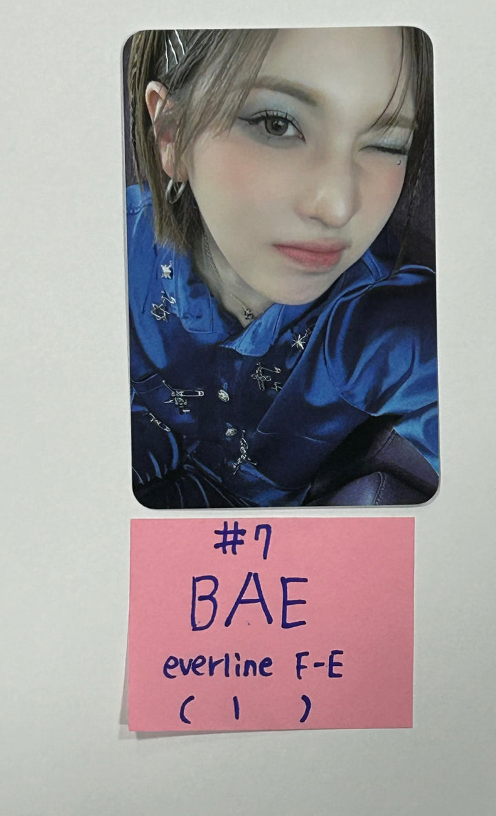NMIXX "Fe3O4: BREAK" -  Everline Fansign Event Photocard Round 6 [24.3.7] - HALLYUSUPERSTORE