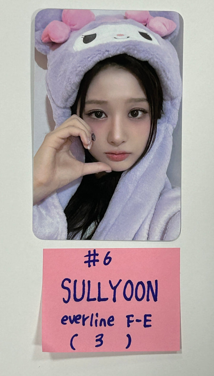 NMIXX "Fe3O4: BREAK" -  Everline Fansign Event Photocard Round 6 [24.3.7] - HALLYUSUPERSTORE