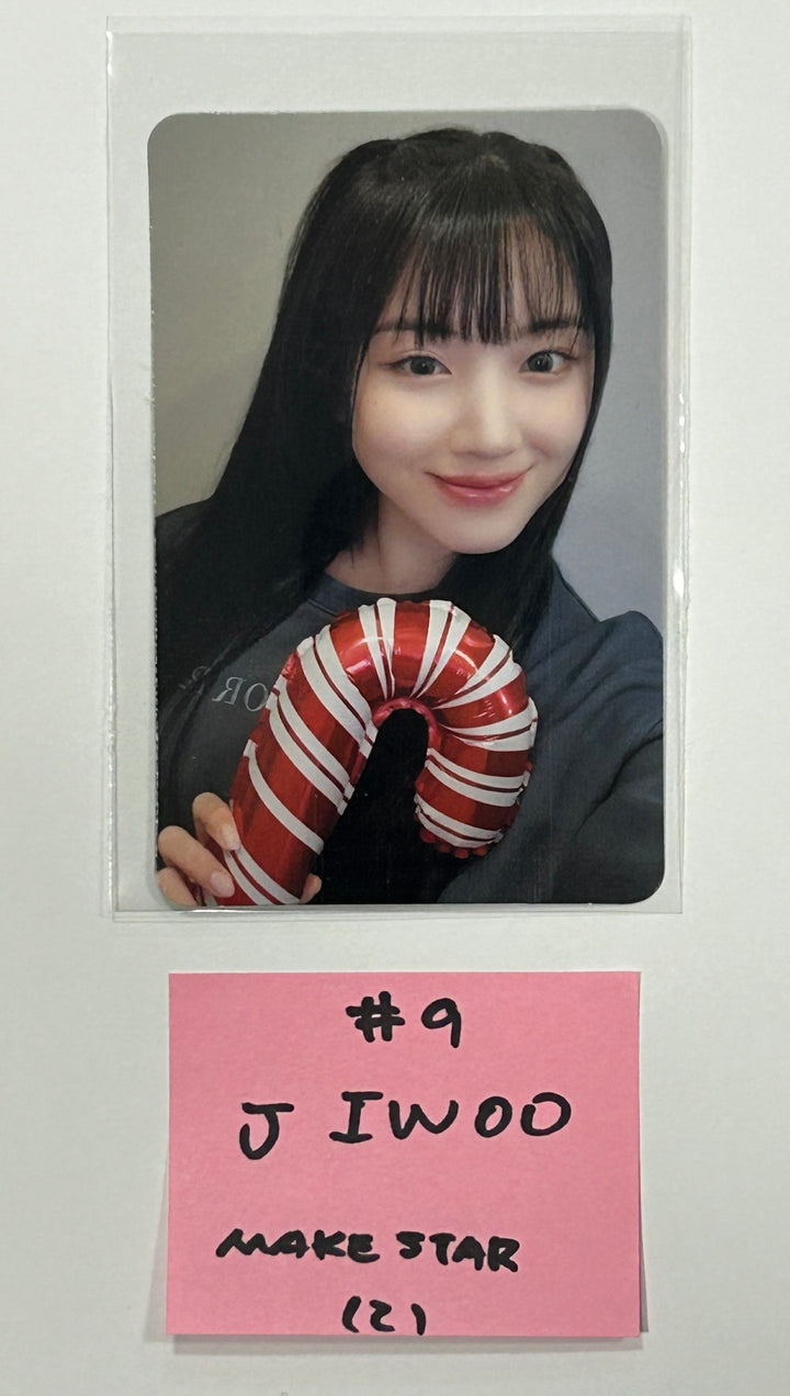 Nmixx "Fe304: BREAK" - Makestar Fansign Event Photocard, 4 Cut Photo Round 5 [24.3.7] - HALLYUSUPERSTORE