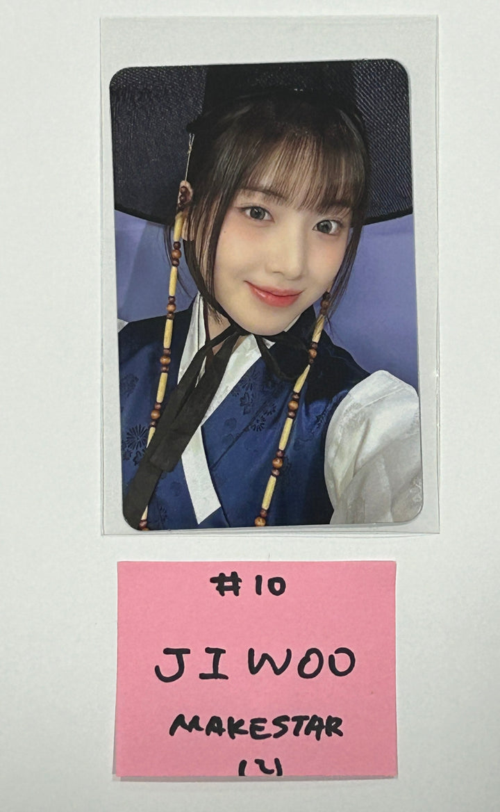 Nmixx "Fe304: BREAK" - Makestar Fansign Event Photocard, 4 Cut Photo Round 5 [24.3.7] - HALLYUSUPERSTORE