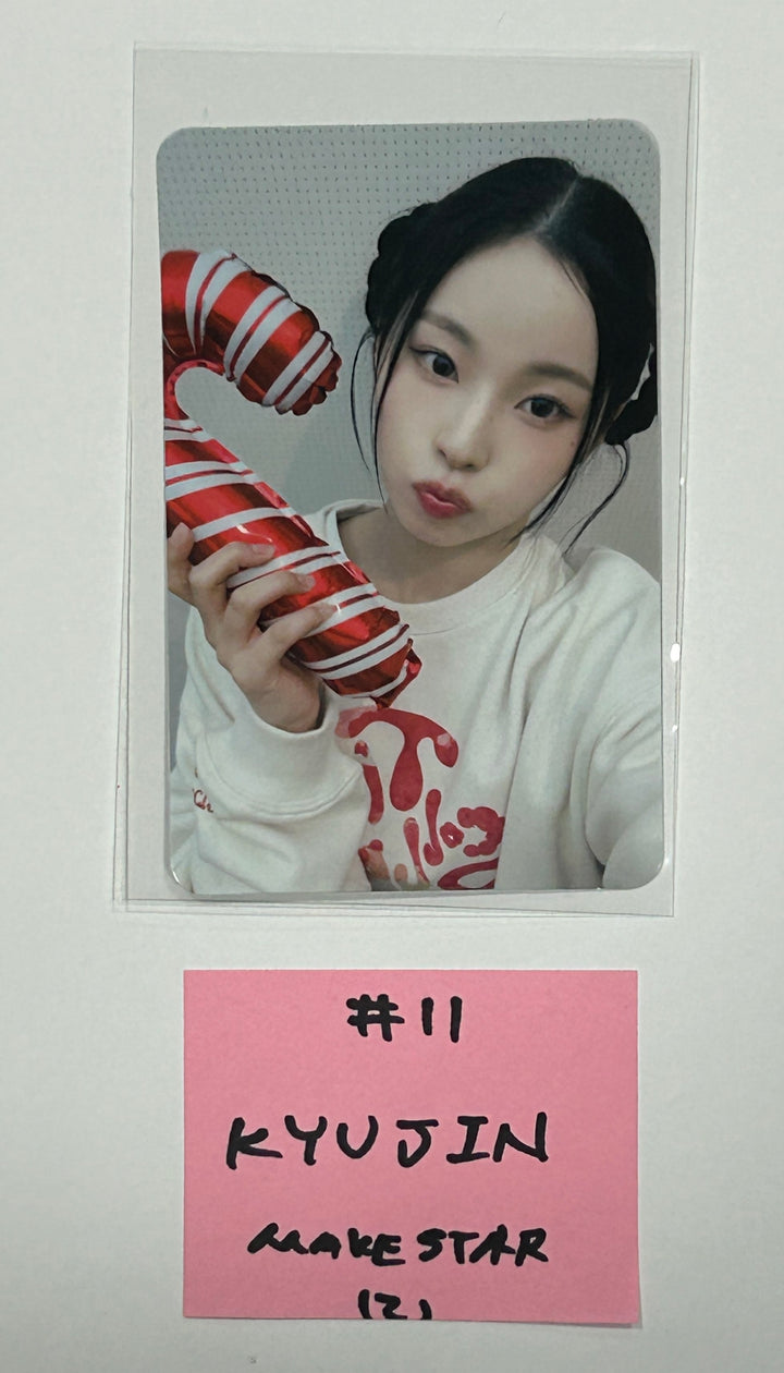 Nmixx "Fe304: BREAK" - Makestar Fansign Event Photocard, 4 Cut Photo Round 5 [24.3.7] - HALLYUSUPERSTORE