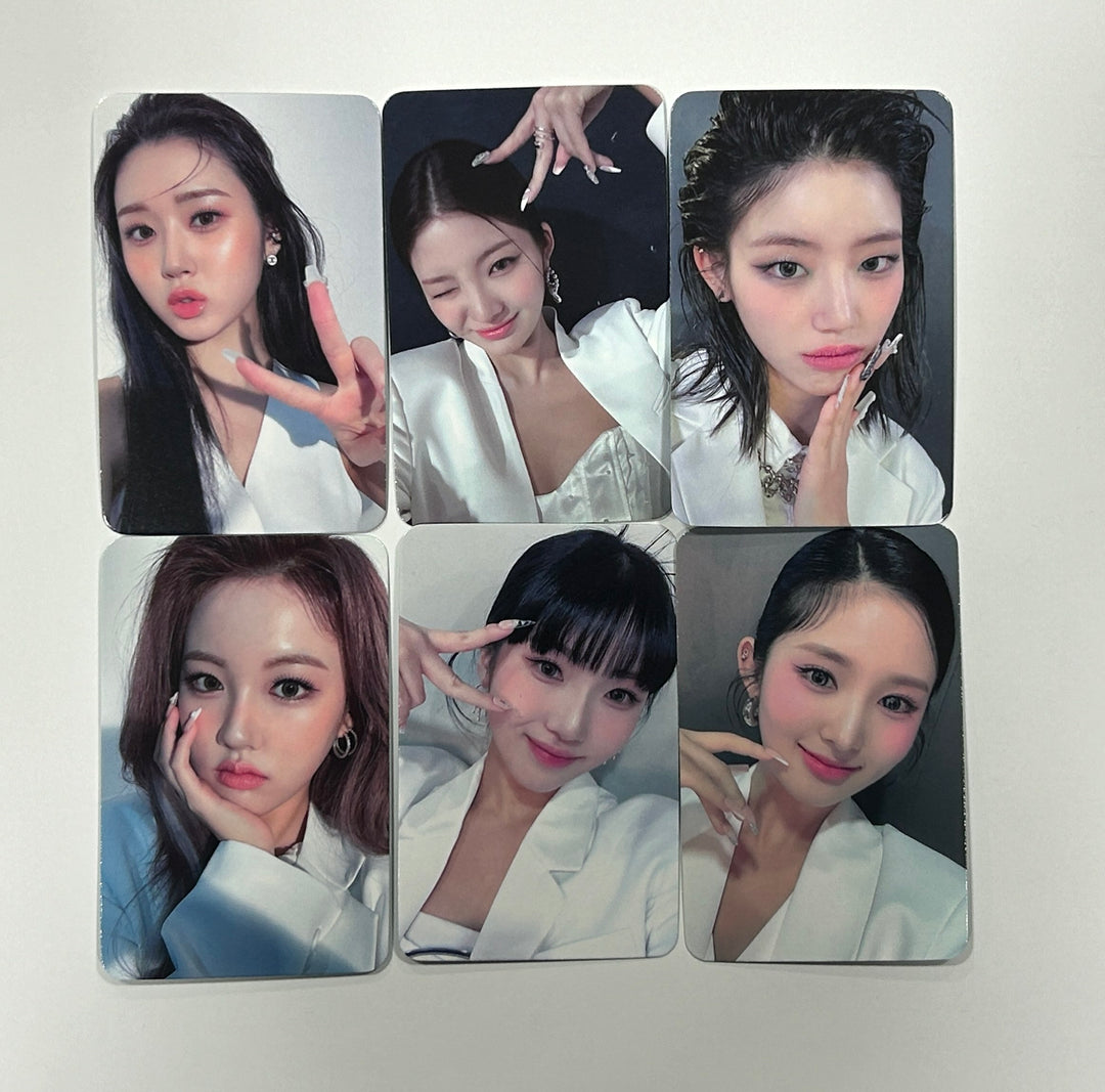 TRI.BE "Diamond" - Music Plant Fansign Event Photocard [24.3.7] - HALLYUSUPERSTORE