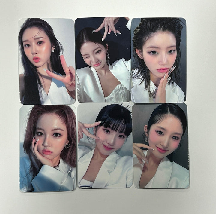 TRI.BE "Diamond" - Music Plant Fansign Event Photocard [24.3.7] - HALLYUSUPERSTORE