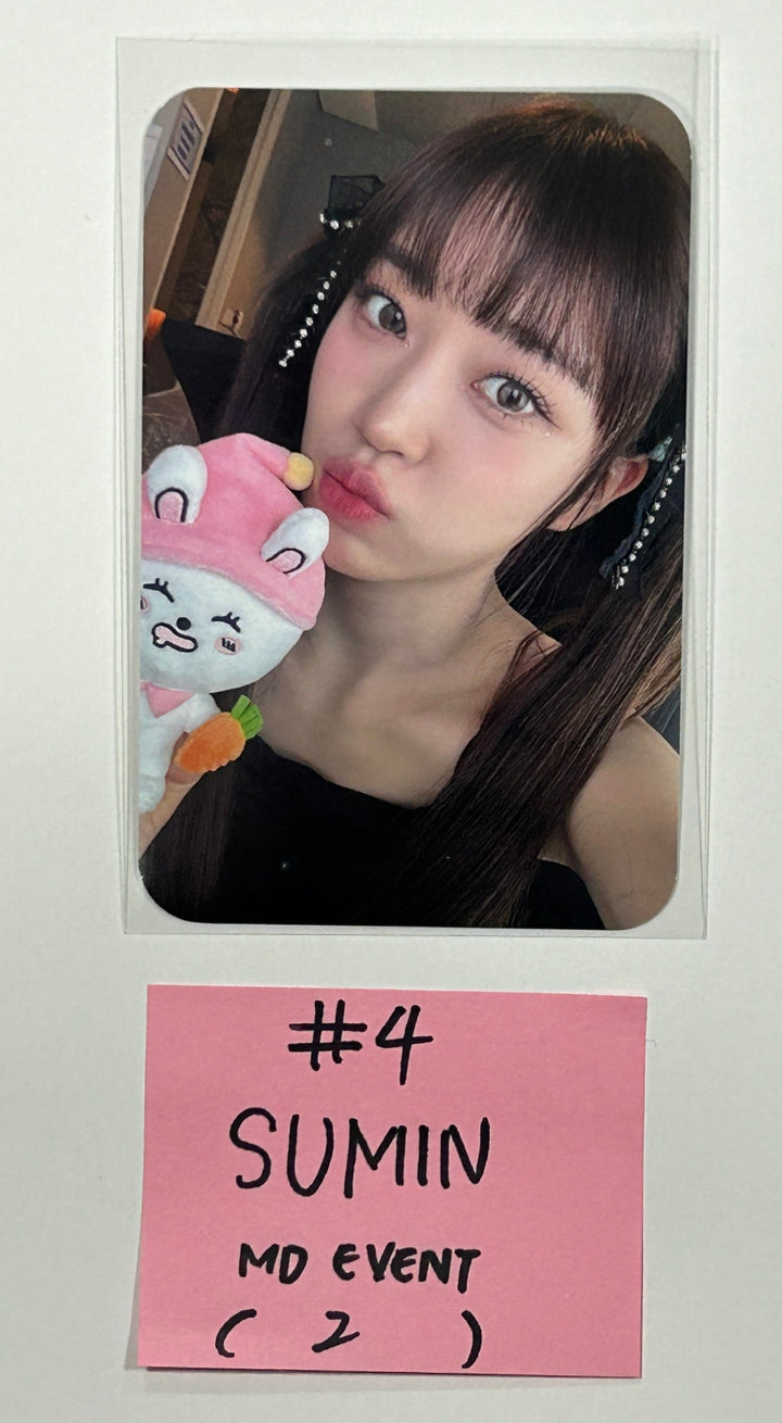StayC Sumin - Birthday MD Event Photocard [24.3.7] - HALLYUSUPERSTORE