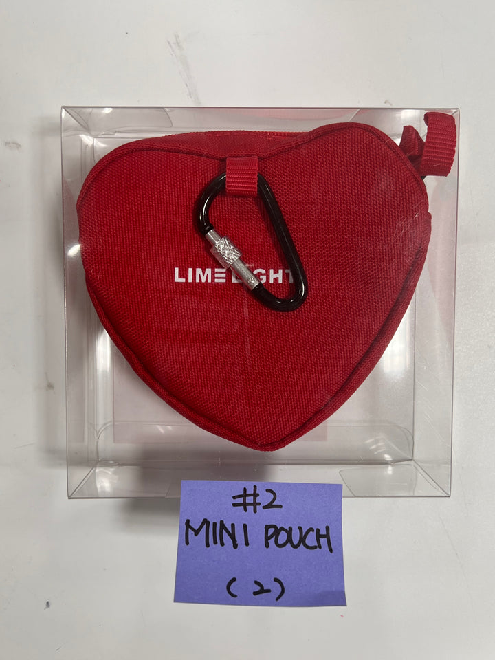 LIMELIGHT - "143 POP! Up Store" Official MD (Message Pop-Up Card, Sticker Pack, Acrylic Keyring, Mini Pouch, Ring) [24.03.08] - HALLYUSUPERSTORE