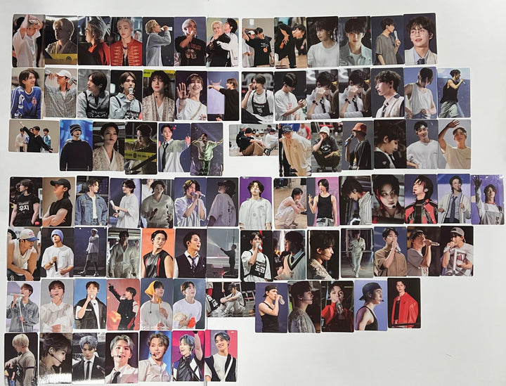 Seventeen "Follow Fellow" - Hybe Insight Exhibition Random Photocard (2) [24.3.20] - HALLYUSUPERSTORE