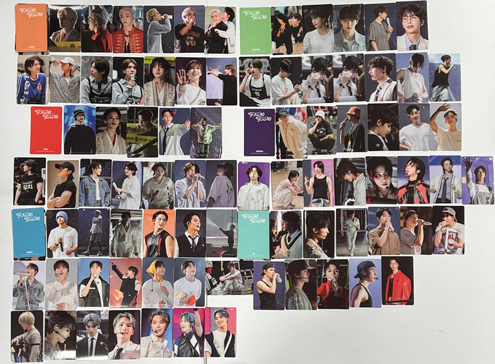 Seventeen "Follow Fellow" - Hybe Insight Exhibition Random Photocard (2) [24.3.20] - HALLYUSUPERSTORE