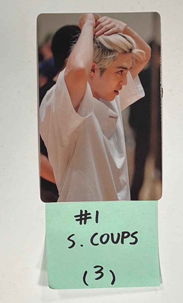 Seventeen "Follow Fellow" - Hybe Insight Exhibition Random Photocard (1) [24.3.20] - HALLYUSUPERSTORE