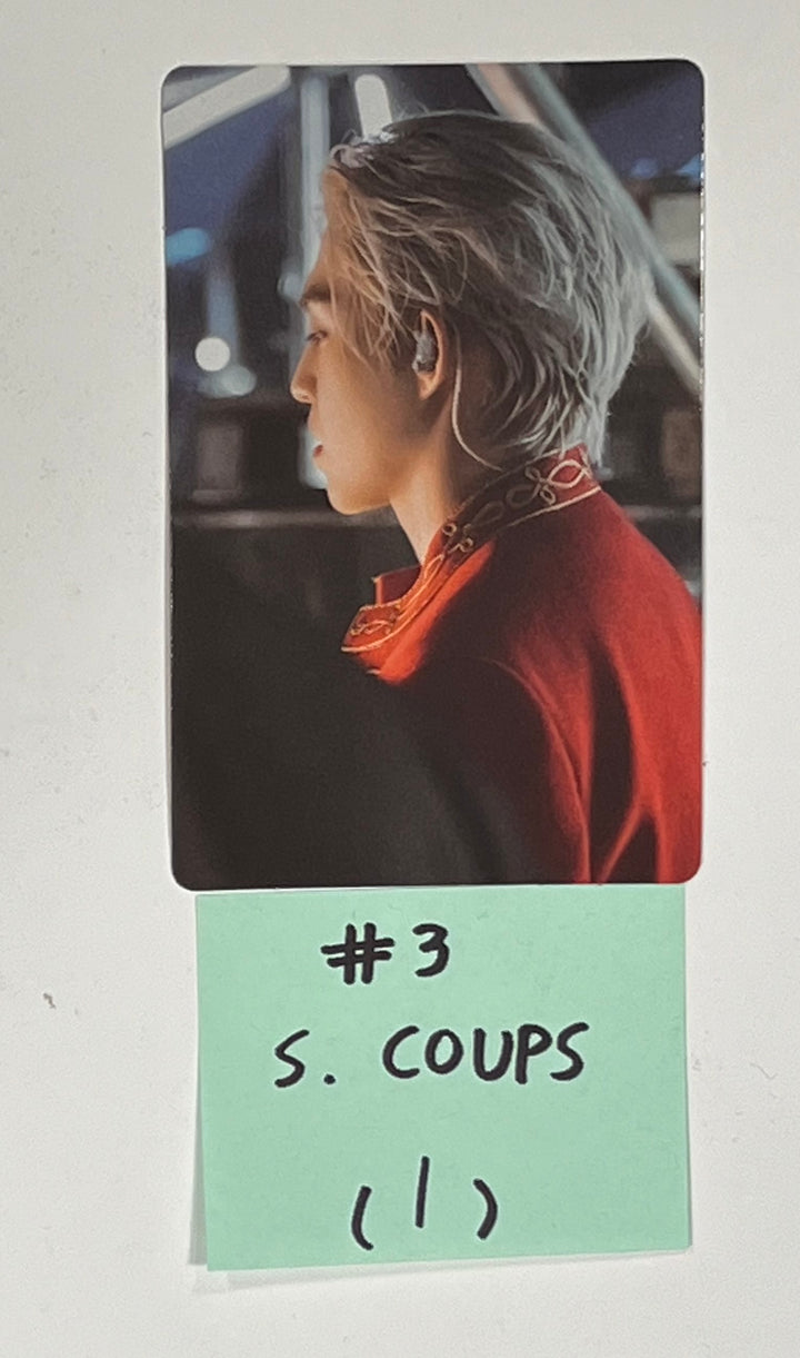 Seventeen "Follow Fellow" - Hybe Insight Exhibition Random Photocard (1) [24.3.20] - HALLYUSUPERSTORE