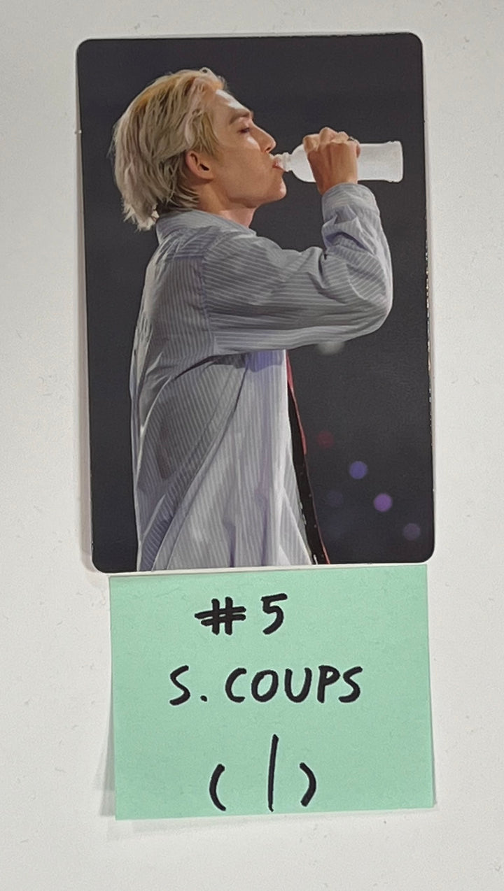 Seventeen "Follow Fellow" - Hybe Insight Exhibition Random Photocard (1) [24.3.20] - HALLYUSUPERSTORE