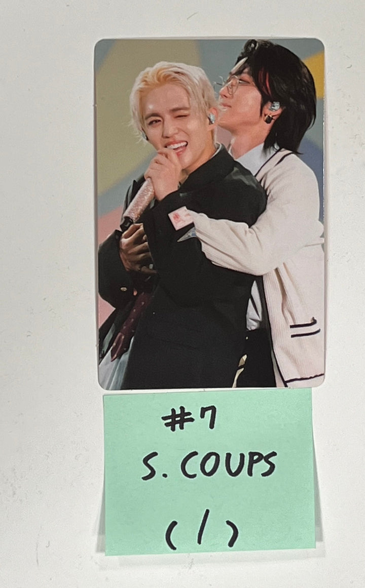Seventeen "Follow Fellow" - Hybe Insight Exhibition Random Photocard (1) [24.3.20] - HALLYUSUPERSTORE
