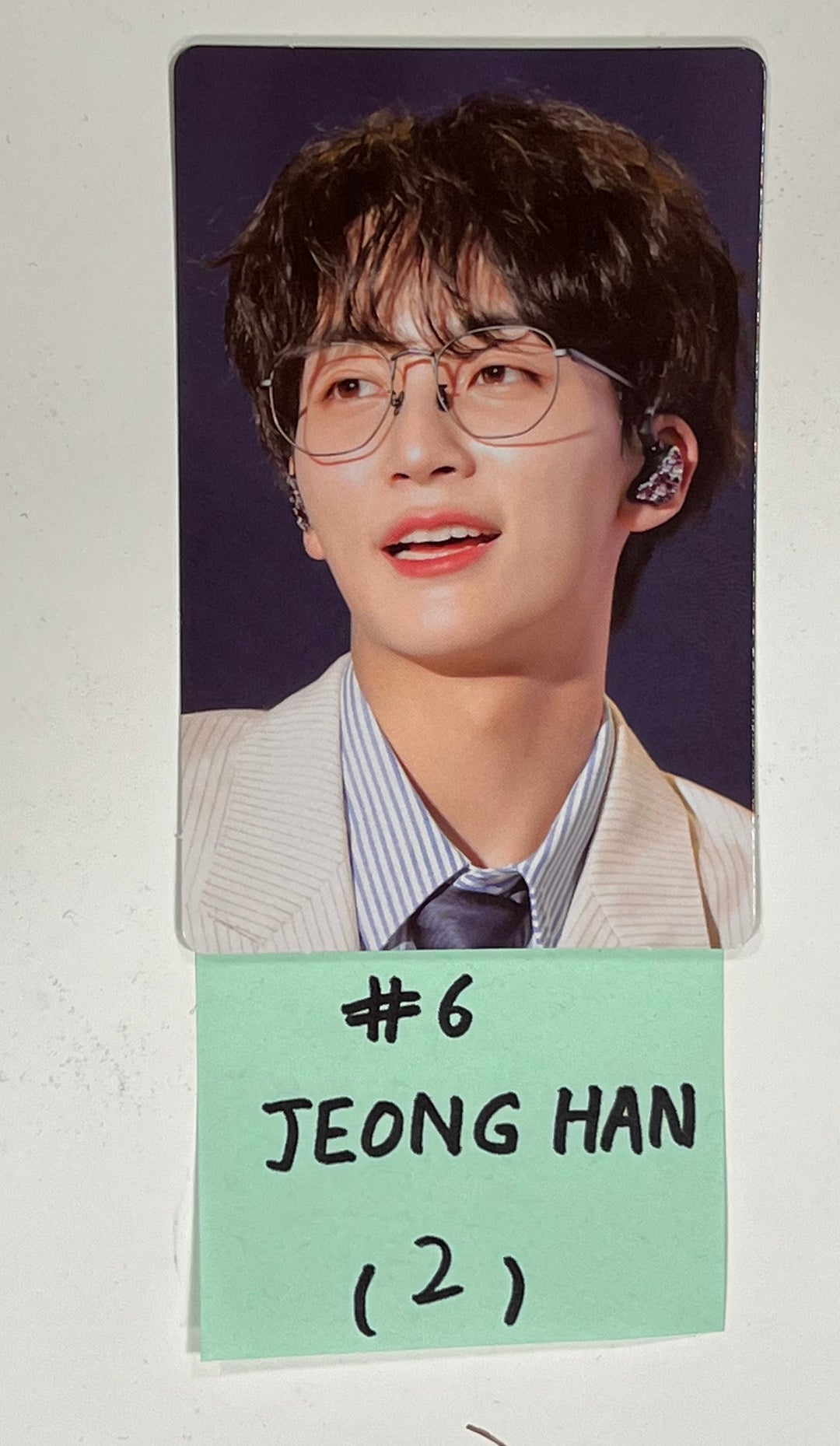 Seventeen "Follow Fellow" - Hybe Insight Exhibition Random Photocard (1) [24.3.20] - HALLYUSUPERSTORE