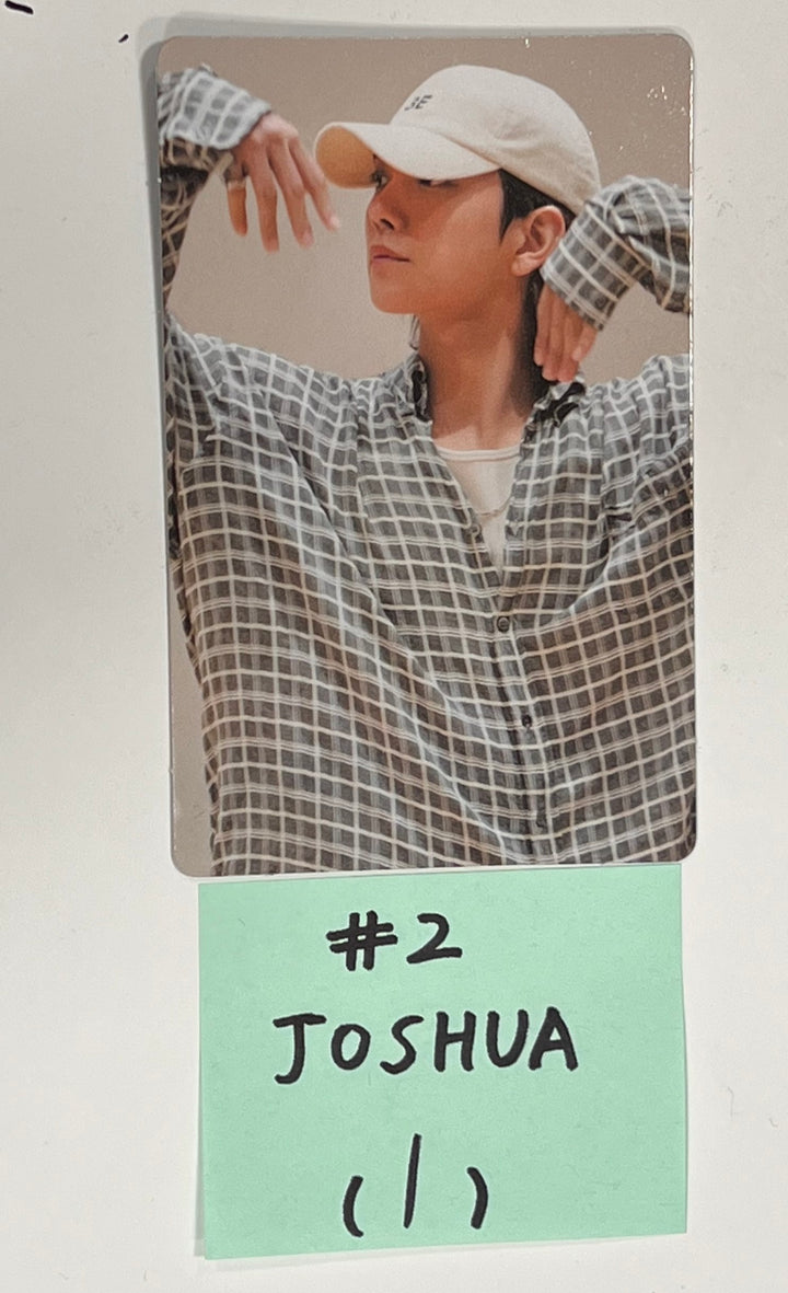 Seventeen "Follow Fellow" - Hybe Insight Exhibition Random Photocard (1) [24.3.20] - HALLYUSUPERSTORE