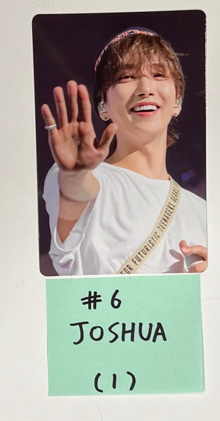 Seventeen "Follow Fellow" - Hybe Insight Exhibition Random Photocard (1) [24.3.20] - HALLYUSUPERSTORE