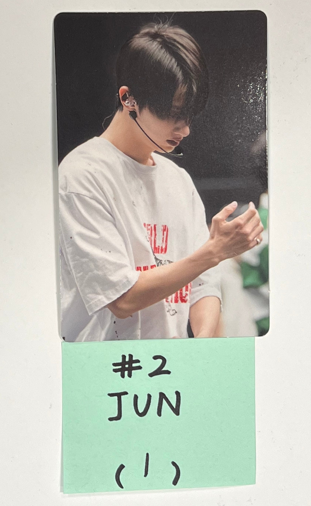 Seventeen "Follow Fellow" - Hybe Insight Exhibition Random Photocard (1) [24.3.20] - HALLYUSUPERSTORE