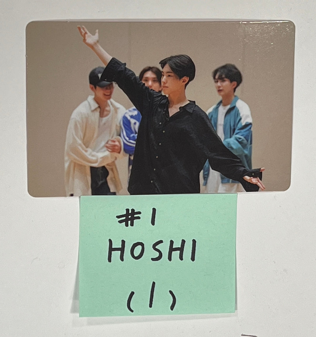 Seventeen "Follow Fellow" - Hybe Insight Exhibition Random Photocard (2) [24.3.20] - HALLYUSUPERSTORE