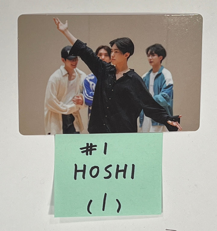 Seventeen "Follow Fellow" - Hybe Insight Exhibition Random Photocard (2) [24.3.20] - HALLYUSUPERSTORE