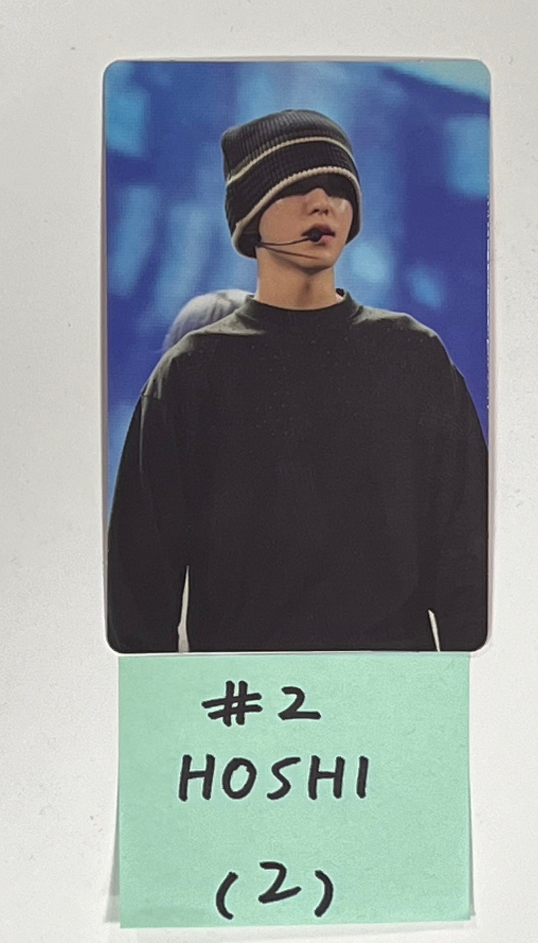 Seventeen "Follow Fellow" - Hybe Insight Exhibition Random Photocard (2) [24.3.20] - HALLYUSUPERSTORE