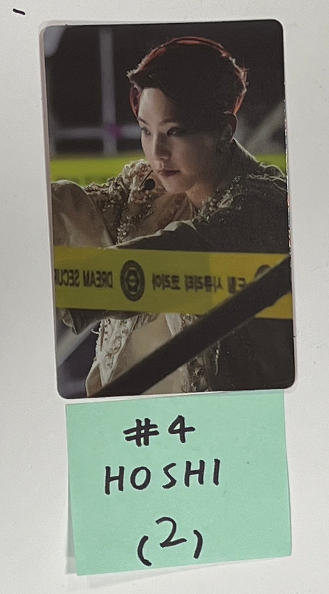 Seventeen "Follow Fellow" - Hybe Insight Exhibition Random Photocard (2) [24.3.20] - HALLYUSUPERSTORE