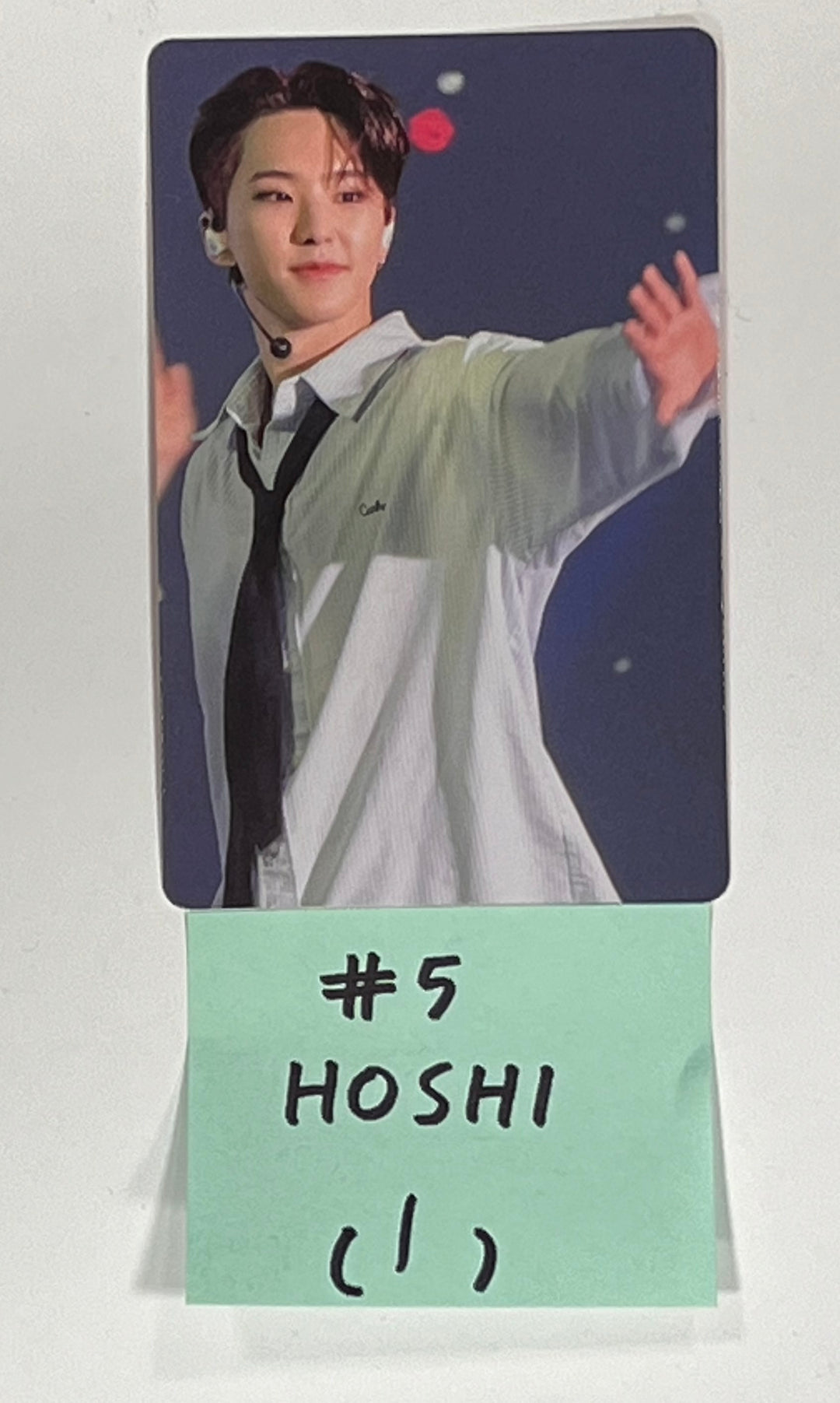 Seventeen "Follow Fellow" - Hybe Insight Exhibition Random Photocard (2) [24.3.20] - HALLYUSUPERSTORE