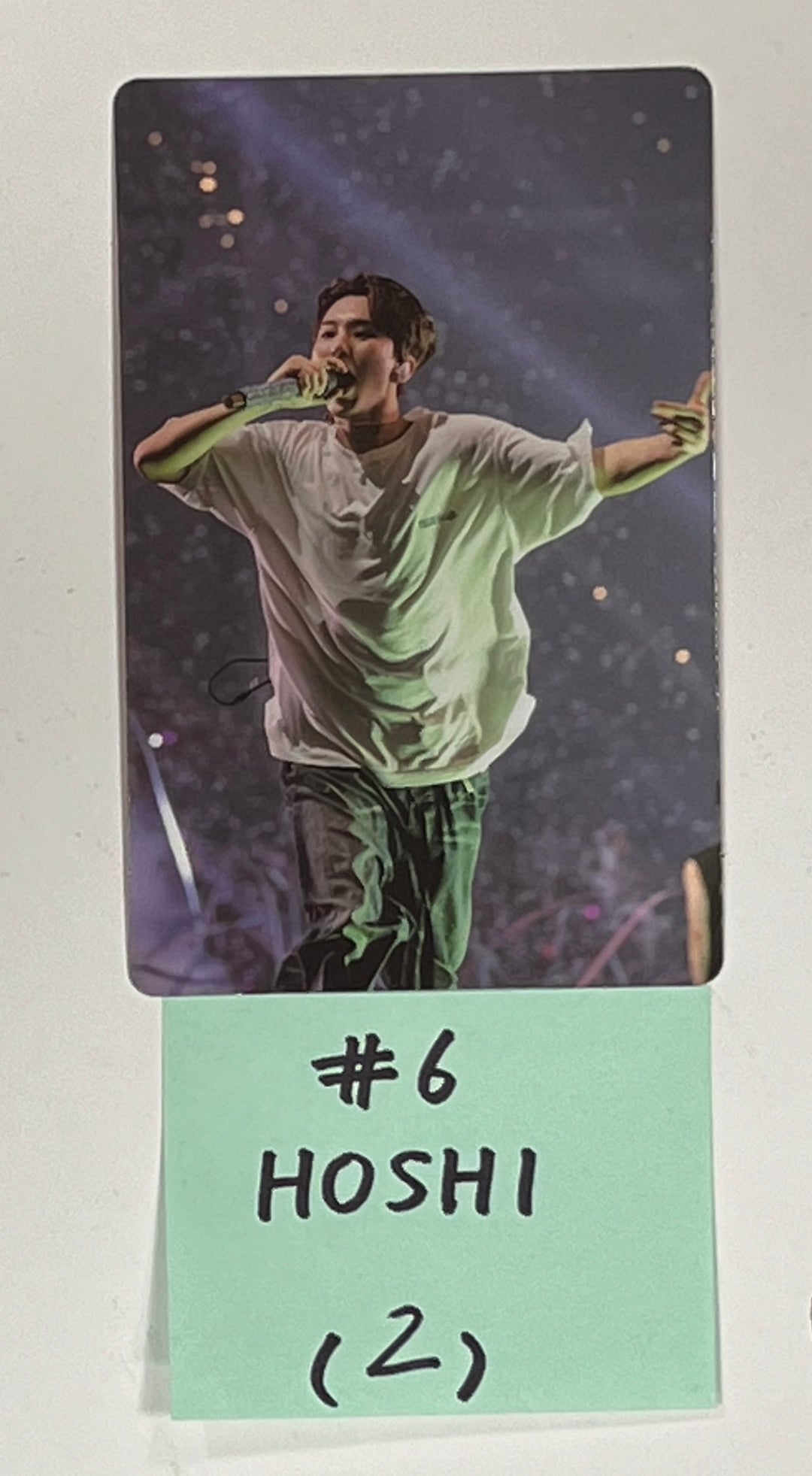 Seventeen "Follow Fellow" - Hybe Insight Exhibition Random Photocard (2) [24.3.20] - HALLYUSUPERSTORE