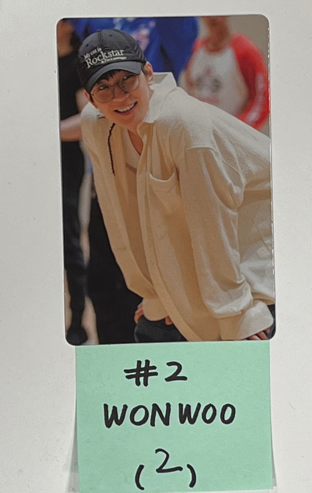 Seventeen "Follow Fellow" - Hybe Insight Exhibition Random Photocard (2) [24.3.20] - HALLYUSUPERSTORE