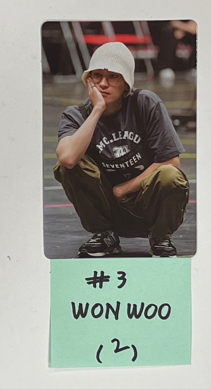 Seventeen "Follow Fellow" - Hybe Insight Exhibition Random Photocard (2) [24.3.20] - HALLYUSUPERSTORE