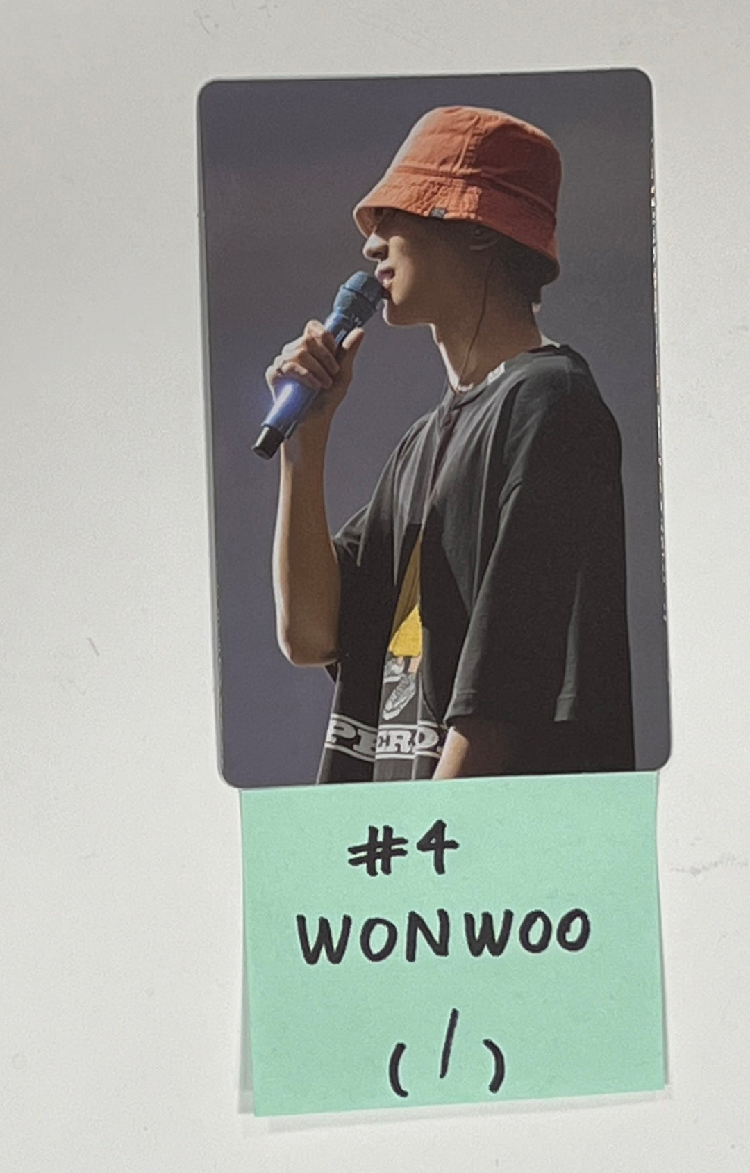 Seventeen "Follow Fellow" - Hybe Insight Exhibition Random Photocard (2) [24.3.20] - HALLYUSUPERSTORE