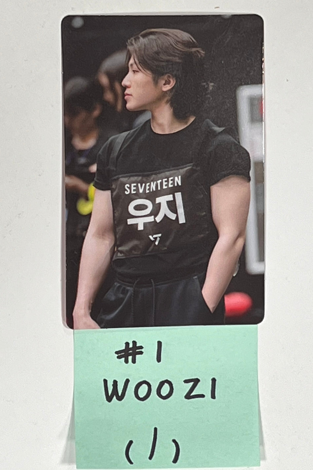 Seventeen "Follow Fellow" - Hybe Insight Exhibition Random Photocard (2) [24.3.20] - HALLYUSUPERSTORE