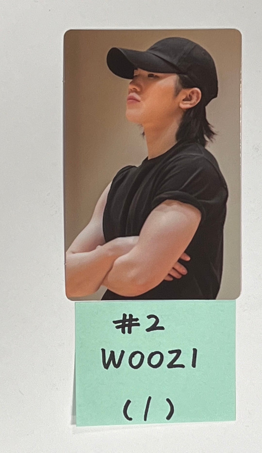 Seventeen "Follow Fellow" - Hybe Insight Exhibition Random Photocard (2) [24.3.20] - HALLYUSUPERSTORE