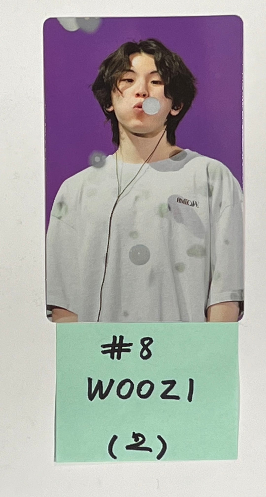 Seventeen "Follow Fellow" - Hybe Insight Exhibition Random Photocard (2) [24.3.20] - HALLYUSUPERSTORE