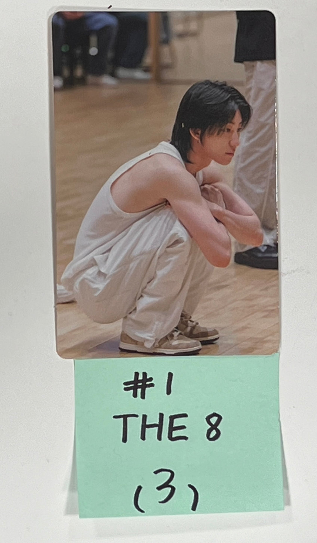 Seventeen "Follow Fellow" - Hybe Insight Exhibition Random Photocard (2) [24.3.20] - HALLYUSUPERSTORE