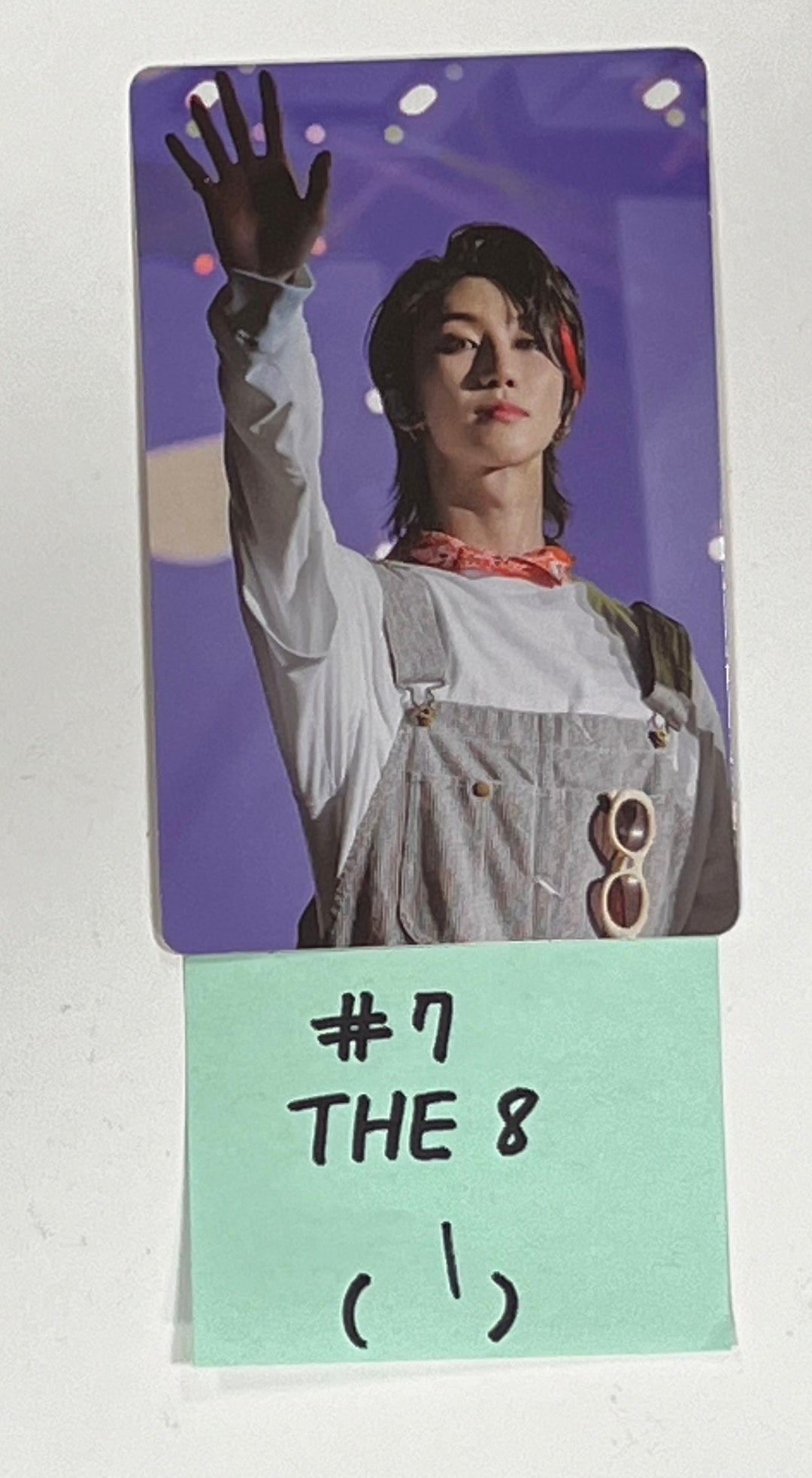Seventeen "Follow Fellow" - Hybe Insight Exhibition Random Photocard (2) [24.3.20] - HALLYUSUPERSTORE