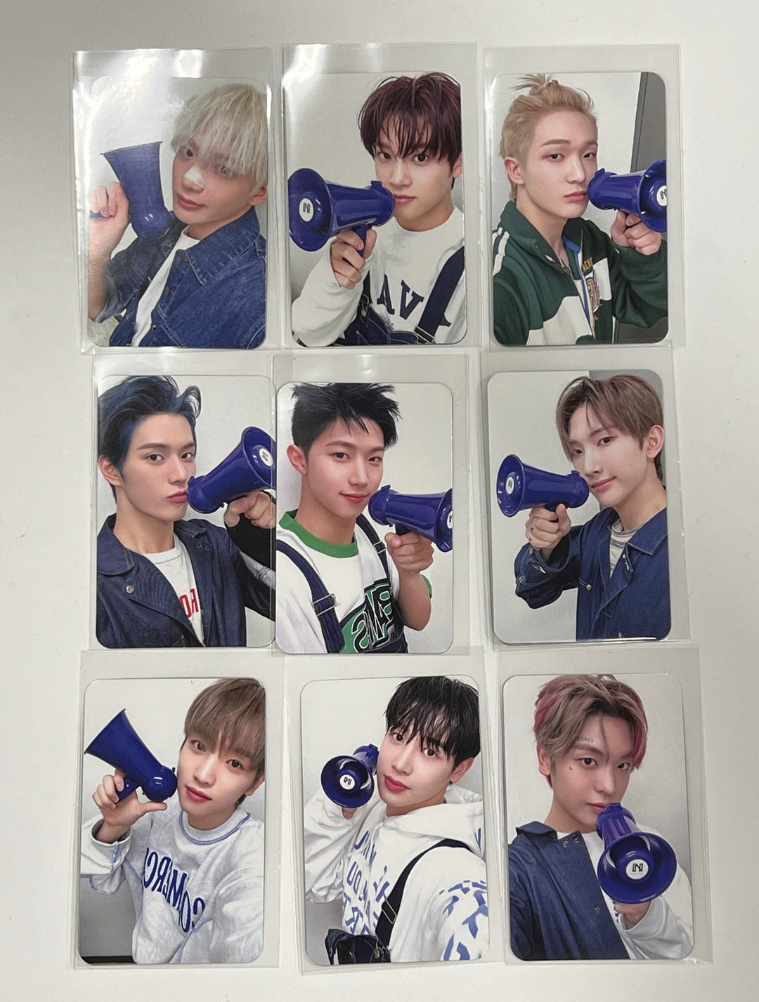Xikers "HOUSE OF TRICKY : Trial And Error" - Makestar Pre-Order Benefit Photocard [24.3.20] - HALLYUSUPERSTORE