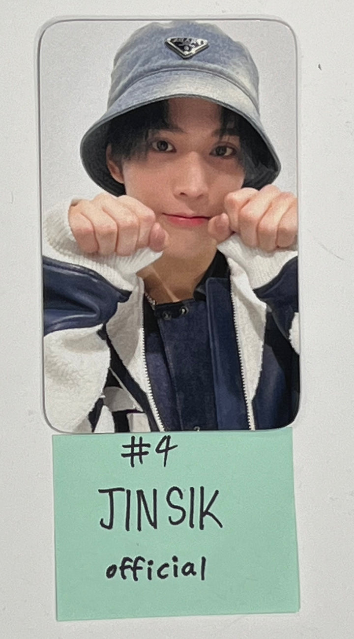 Xikers "HOUSE OF TRICKY : Trial And Error" - Official Shop Pre-Order Benefit Photocard [24.3.20] - HALLYUSUPERSTORE