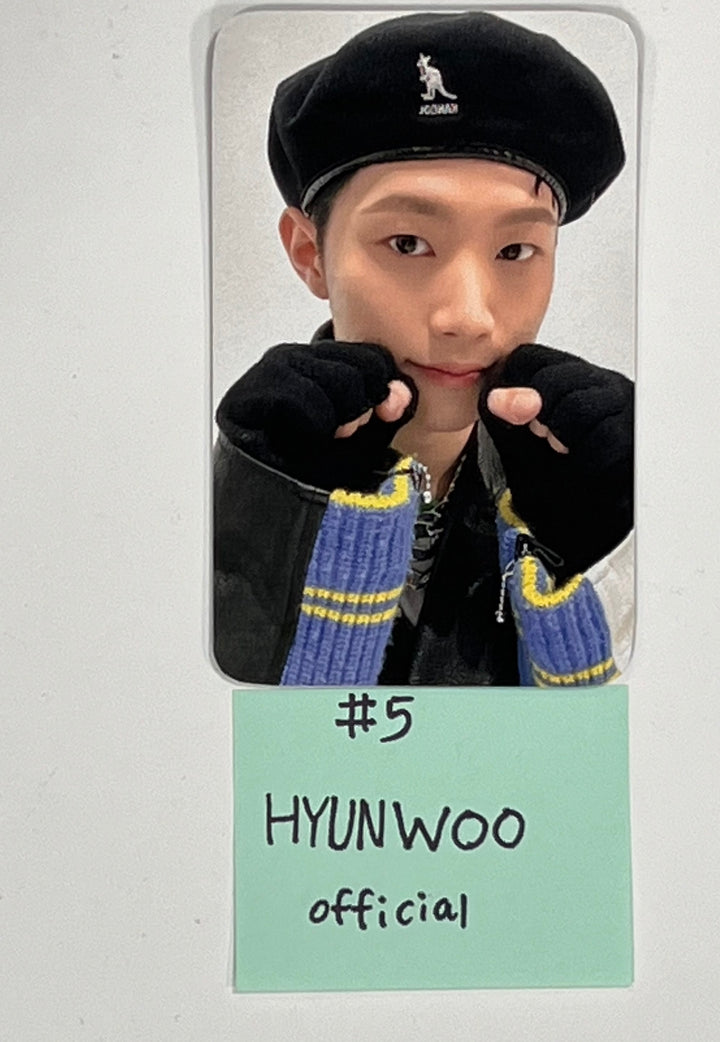 Xikers "HOUSE OF TRICKY : Trial And Error" - Official Shop Pre-Order Benefit Photocard [24.3.20] - HALLYUSUPERSTORE