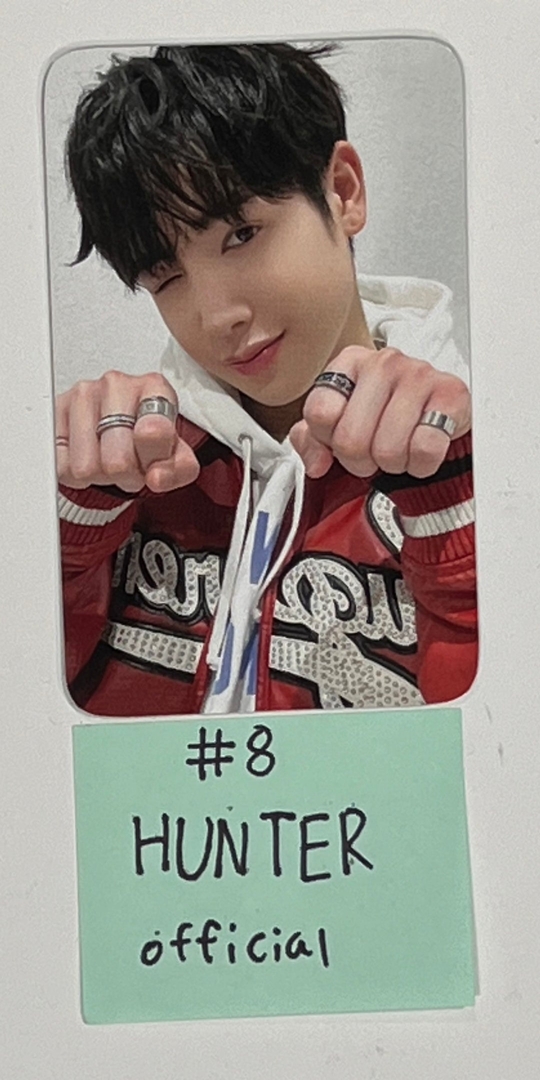Xikers "HOUSE OF TRICKY : Trial And Error" - Official Shop Pre-Order Benefit Photocard [24.3.20] - HALLYUSUPERSTORE