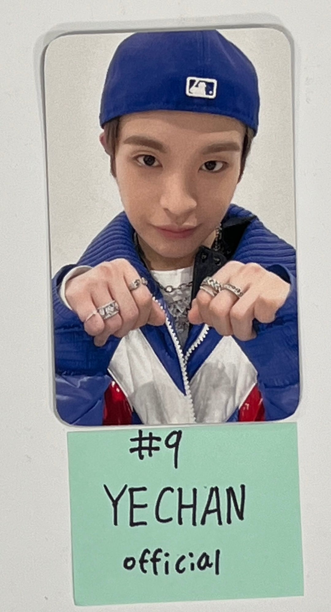 Xikers "HOUSE OF TRICKY : Trial And Error" - Official Shop Pre-Order Benefit Photocard [24.3.20] - HALLYUSUPERSTORE