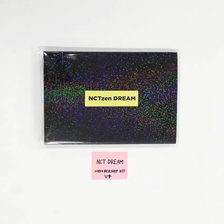 NCT DREAM - "NCTzen DREAM" Official Membership Kit V4 [26.04.23]