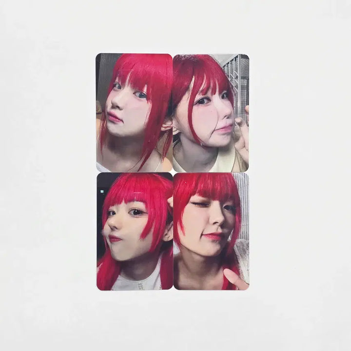 QWER - Beatroad Fansign Event Winner Photocard [26.04.23]