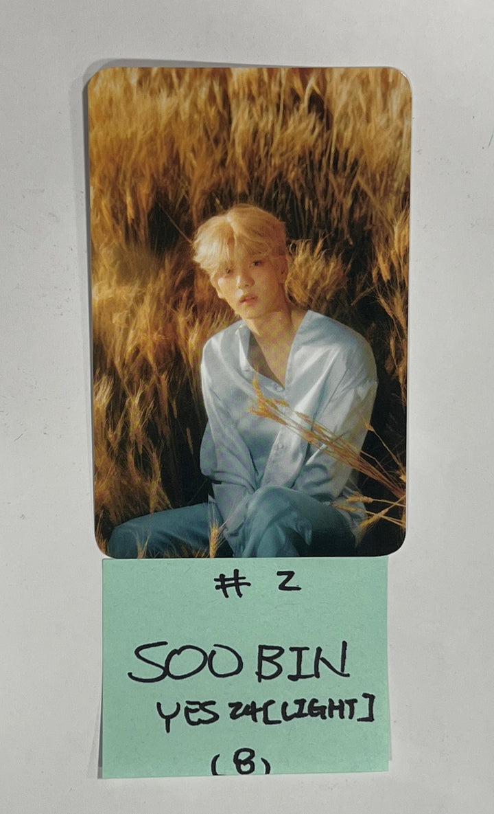 TXT "minisode 3: TOMORROW" - Yes24 Pre-Order Benefit Photocard [Light Ver.] [24.4.5] - HALLYUSUPERSTORE
