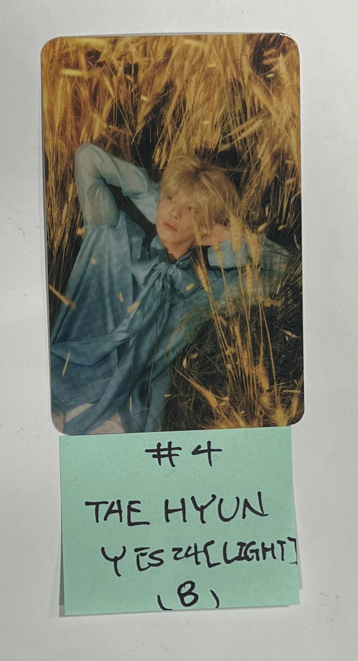 TXT "minisode 3: TOMORROW" - Yes24 Pre-Order Benefit Photocard [Light Ver.] [24.4.5] - HALLYUSUPERSTORE