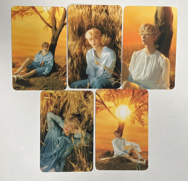 TXT "minisode 3: TOMORROW" - Yes24 Pre-Order Benefit Photocard [Light Ver.] [24.4.5] - HALLYUSUPERSTORE