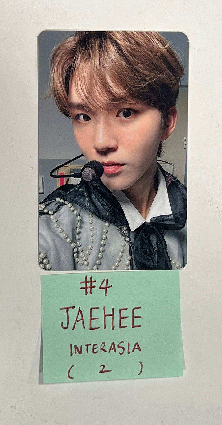 NCT Wish - Inter Asia Luckydraw Event Photocard [24.4.5] - HALLYUSUPERSTORE